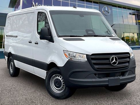 New 2026 Mercedes-Benz Sprinter 2500 image 1