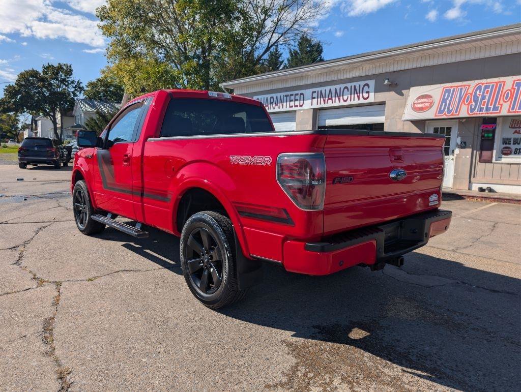 Used 2014 Ford F150 FX4 w/ FX Appearance Package AWD/4WD image 7