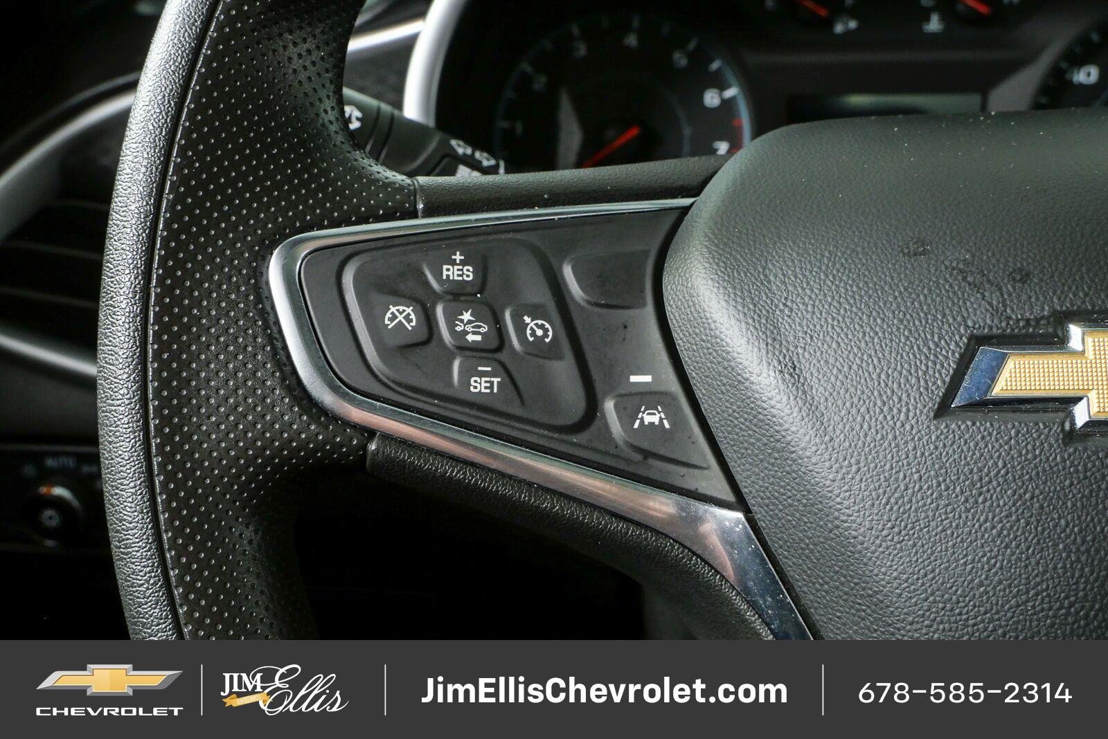 Used 2024 Chevrolet Malibu LT FWD image 10