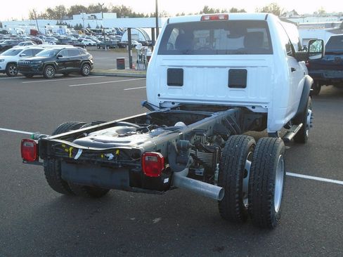 New 2024 RAM 5500 Tradesman w/ Safety Group image 2