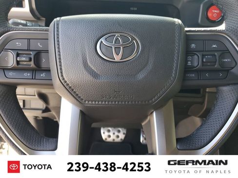New 2025 Toyota Tacoma TRD Sport AWD/4WD image 22