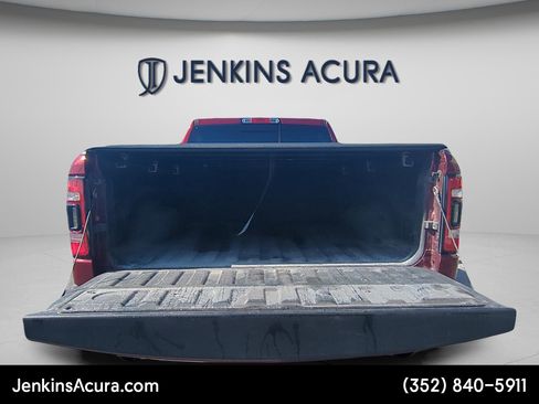 Used 2022 RAM 1500 Sport w/ Rebel Level 2 Equipment Group image 12