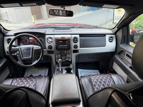 Used 2014 Ford F150 FX4 w/ Equipment Group 401A Mid AWD/4WD image 33