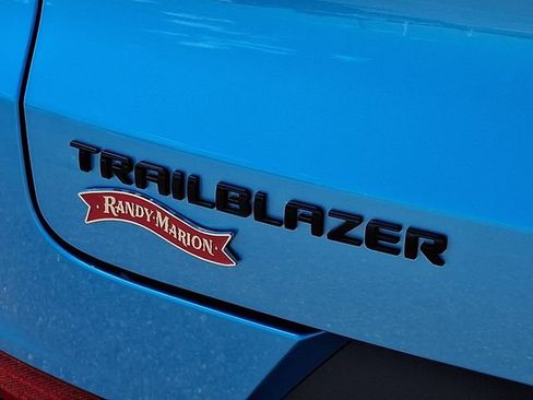 Used 2026 Chevrolet TrailBlazer LT w/ Midnight Edition FWD image 29