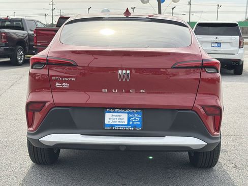 New 2026 Buick Envista Preferred w/ Convenience I Package image 20