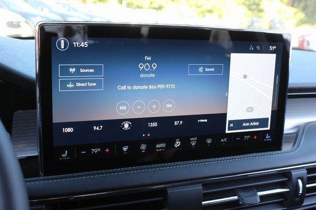 New 2025 Lincoln Corsair AWD w/ Equipment Group 101A image 19