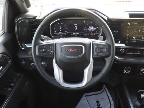 Certified 2024 GMC Sierra 1500 SLT w/ SLT Premium Package image 9