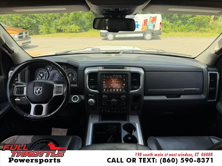 Used 2015 RAM 1500 Limited AWD/4WD image 21