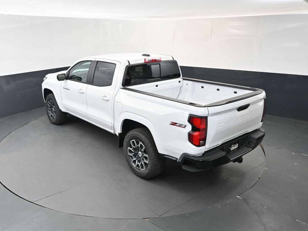 New 2026 Chevrolet Colorado Z71 w/ Z71 Convenience Package 2 AWD/4WD image 20
