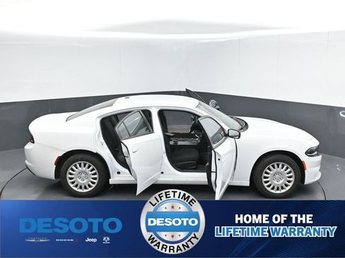 New 2023 Dodge Charger Police w/ Convenience Group I image 52