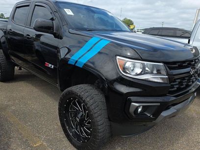 Used 2022 Chevrolet Colorado Z71 w/ Z71 Midnight Edition