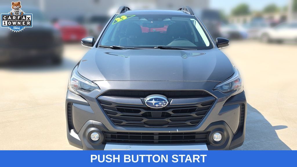 Used 2023 Subaru Outback Limited AWD/4WD image 8