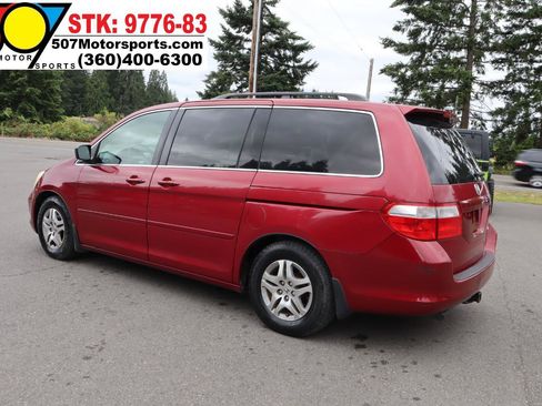 Used 2005 Honda Odyssey EX-L image 7
