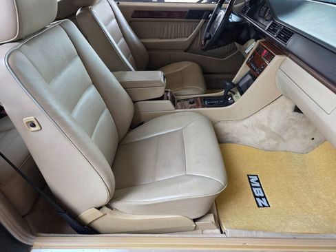 Used 1994 Mercedes-Benz E 320 Coupe image 59