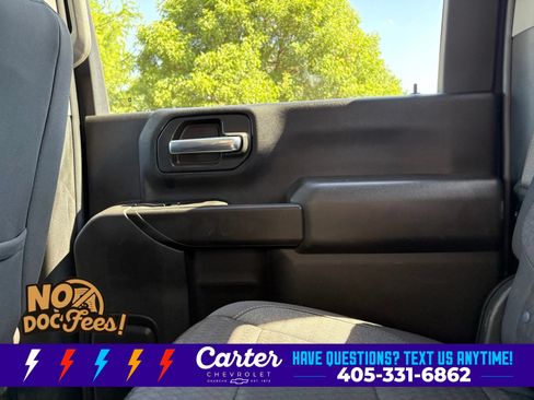 Used 2024 Chevrolet Silverado 3500 W/T w/ WT Convenience Package AWD/4WD image 33