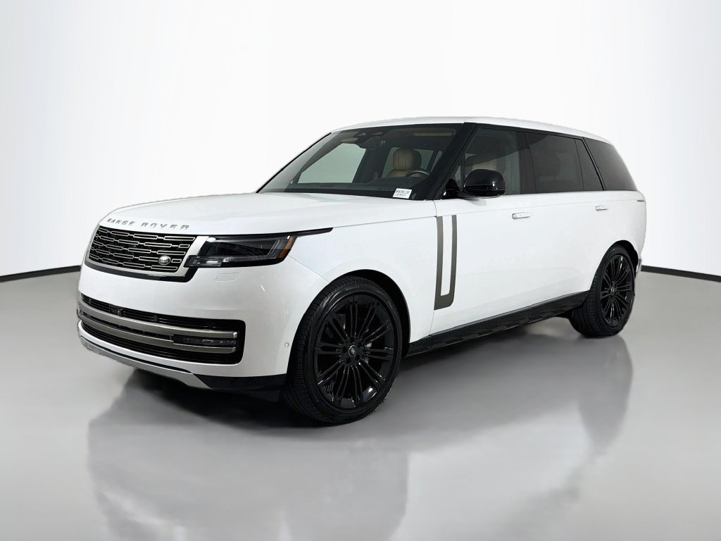 Used 2024 Land Rover Range Rover Long Wheelbase SE AWD/4WD image 1