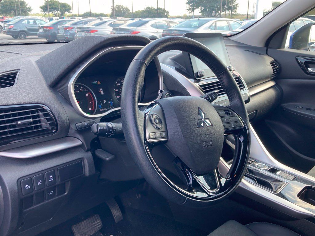 Used 2026 Mitsubishi Eclipse Cross SE AWD/4WD image 9
