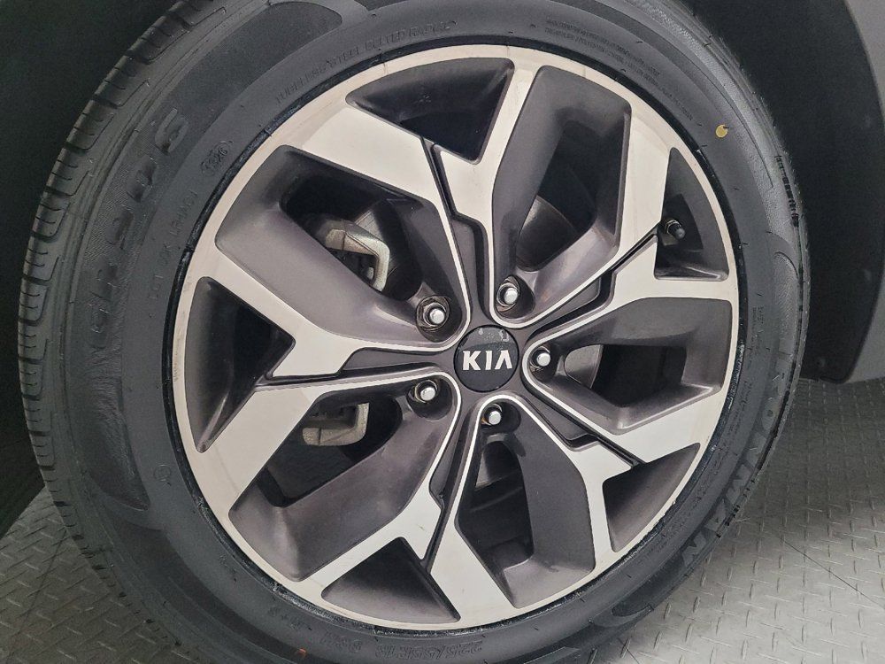 Used 2020 Kia Sportage EX FWD image 31