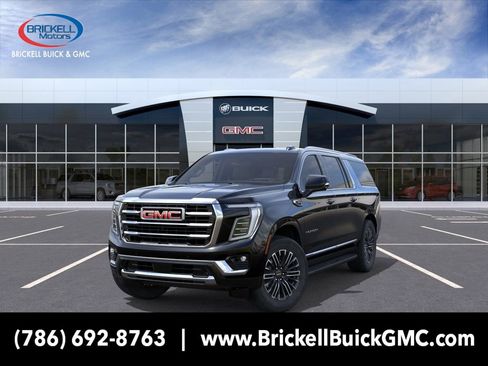 New 2026 GMC Yukon XL Elevation RWD image 8