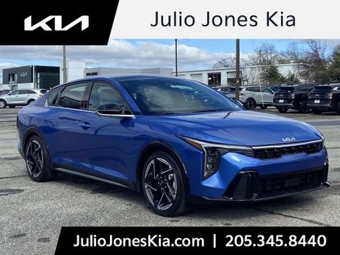 New 2026 Kia K4 GT-Line Turbo FWD image 1