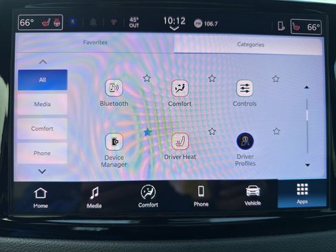 Used 2025 Chrysler Pacifica Select FWD image 24