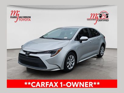 Used 2023 Toyota Corolla LE