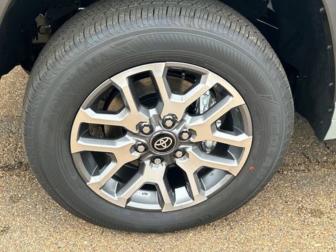 New 2026 Toyota Tundra 1794 Edition image 29