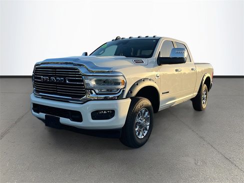 Used 2024 RAM 2500 Laramie w/ Safety Group image 3