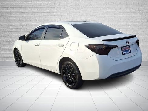 Used 2016 Toyota Corolla S Special Edition image 6