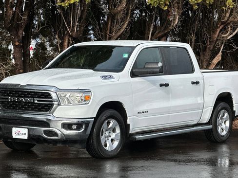Used 2023 RAM 1500 Big Horn w/ Trailer Tow Group AWD/4WD image 8
