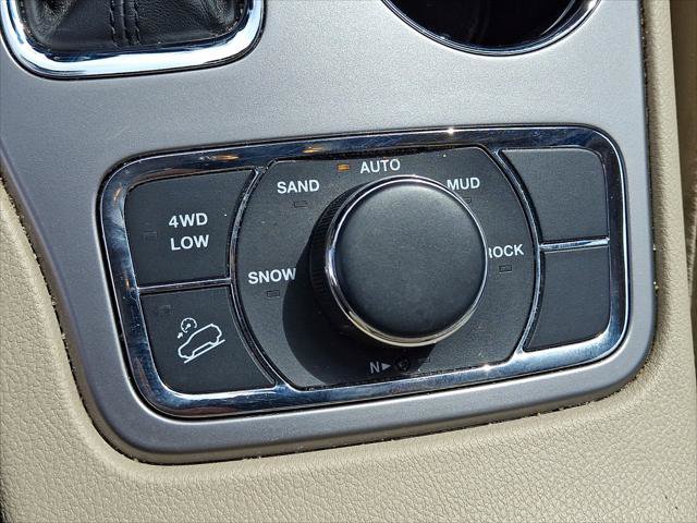 Certified 2021 Jeep Grand Cherokee Limited w/ Premium Lighting Group AWD/4WD image 21