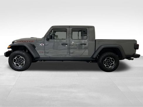 Used 2021 Jeep Gladiator Mojave AWD/4WD image 2