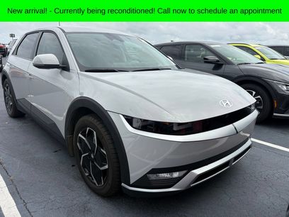 Certified 2024 Hyundai Ioniq 5 SEL