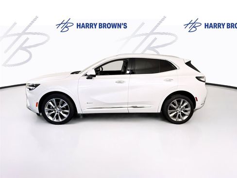 Used 2023 Buick Envision Avenir AWD/4WD image 30