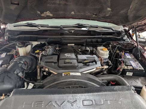 Used 2016 RAM 2500 ST w/ SXT Appearance Group AWD/4WD image 21