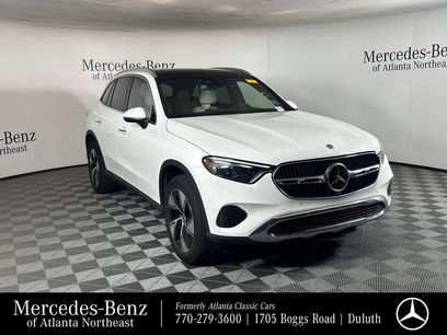 Used 2024 Mercedes-Benz GLC 300 4MATIC