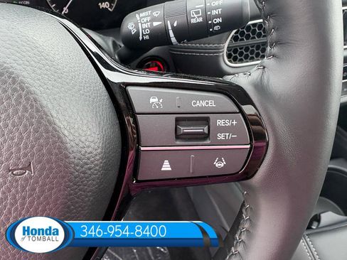 New 2026 Honda HR-V EX-L image 11