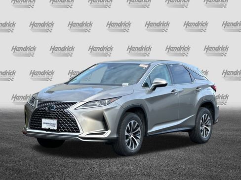 Certified 2021 Lexus RX 350 FWD image 9