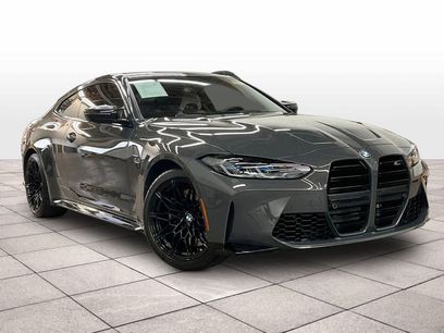 Used 2024 BMW M4 xDrive Competition w/ Executive Package