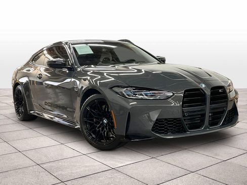 Used 2024 BMW M4 xDrive Competition w/ Executive Package AWD/4WD image 2