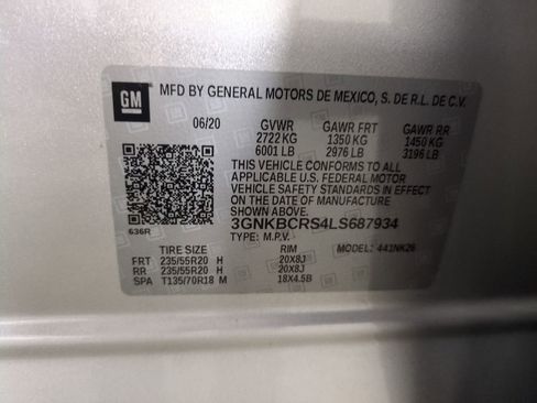 Used 2020 Chevrolet Blazer LT FWD image 31
