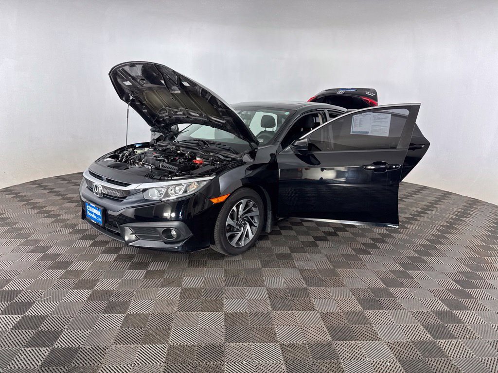 Used 2017 Honda Civic EX image 11