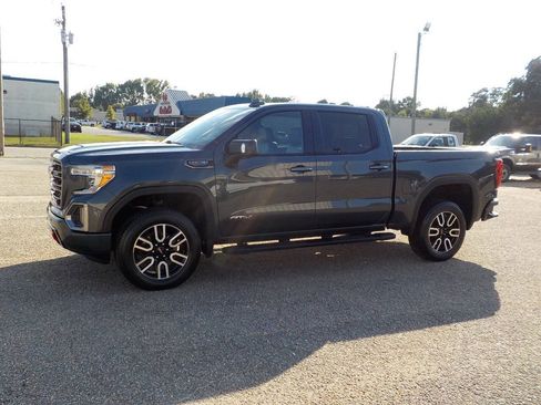 Used 2019 GMC Sierra 1500 AT4 w/ AT4 Premium Package AWD/4WD image 1