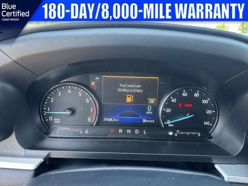 Used 2022 Ford Explorer XLT w/ Equipment Group 202A RWD image 24