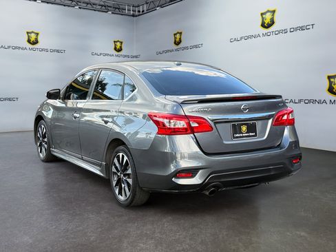 Used 2019 Nissan Sentra SR w/ Exterior Package image 3