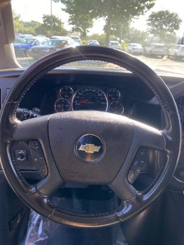 Used 2023 Chevrolet Express 2500 w/ Driver Convenience Package RWD image 23