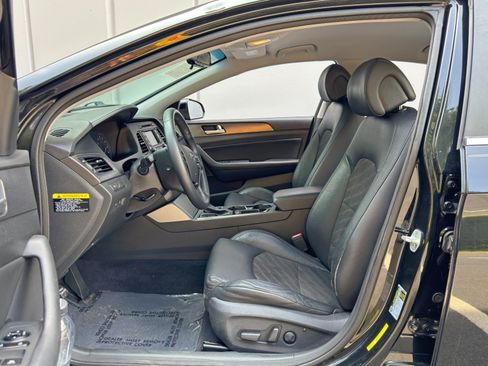 Used 2015 Hyundai Sonata Sport w/ Option Group 03 FWD image 14