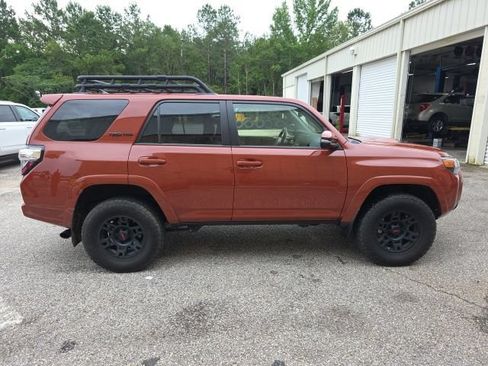 Used 2024 Toyota 4Runner TRD Pro AWD/4WD image 8
