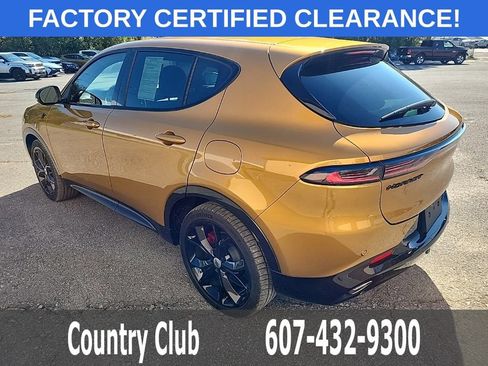 Used 2024 Dodge Hornet R/T AWD/4WD image 6