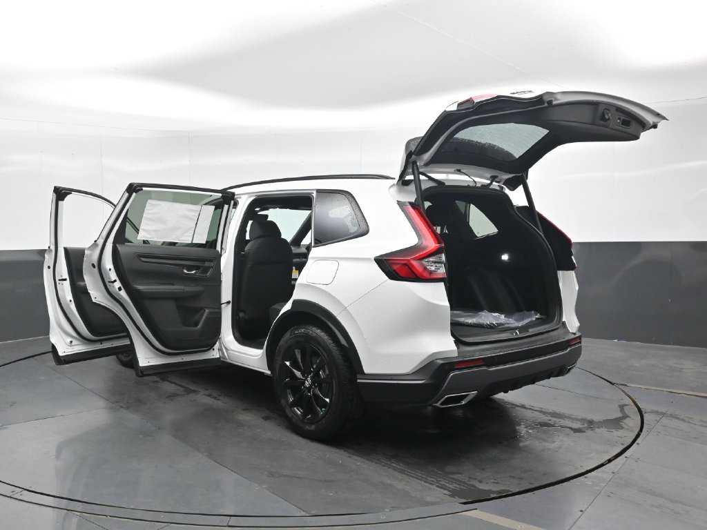 New 2027 Honda CR-V Sport-L image 41